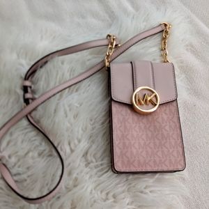MK xsmall crossbody
